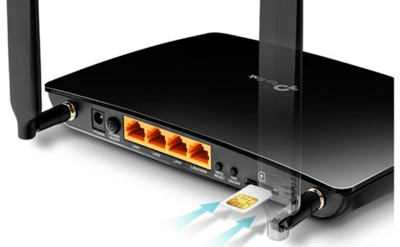 Router Router
