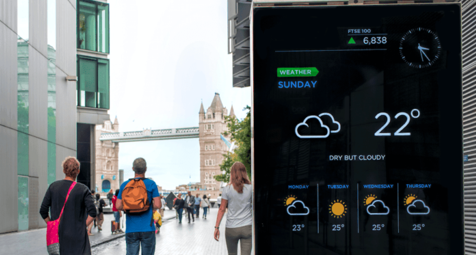 Comparing the Different Tyoes of Digital Signage Connectivity